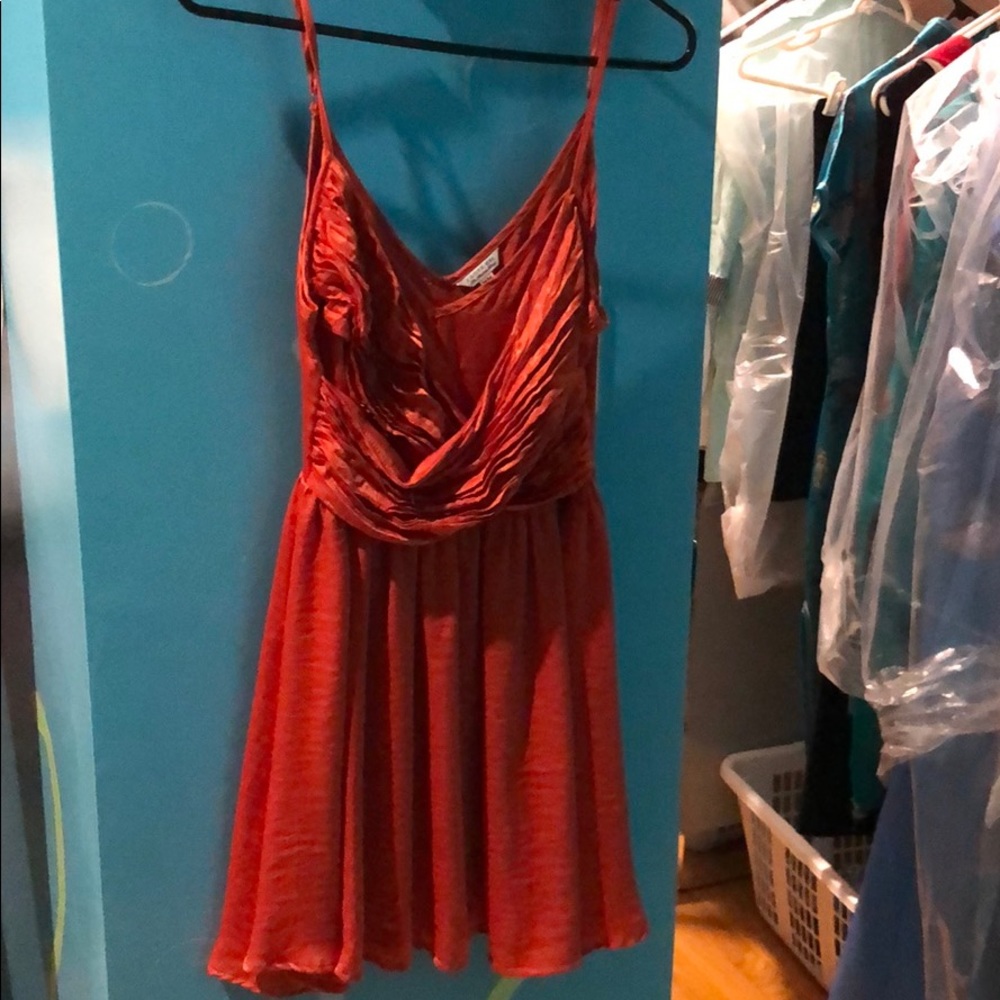 Spaghetti Strap Dress